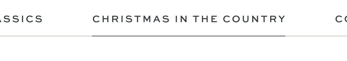 Christmas in the Country